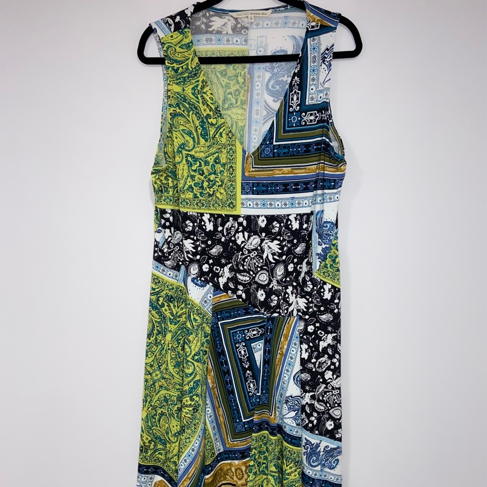 New Rachel Roy Flowy Tank Dress